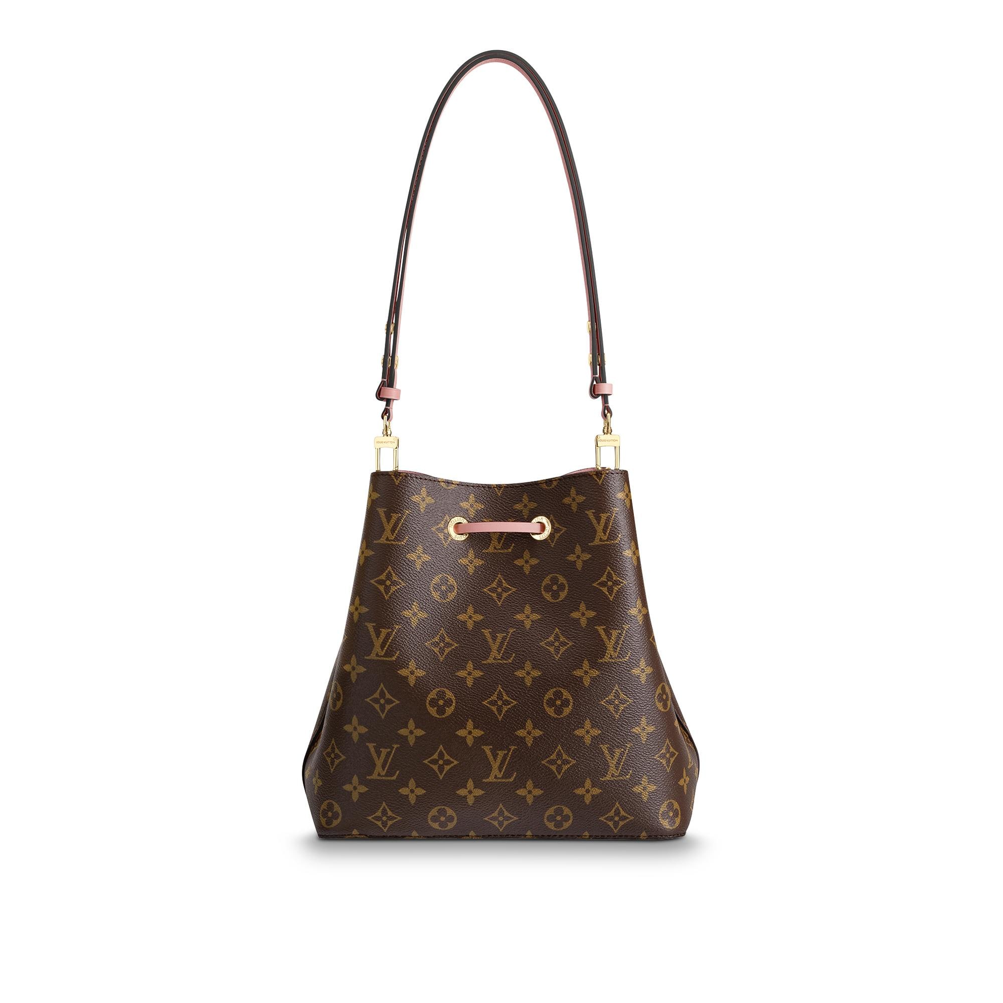 NéoNoé MM Monogram 帆布- 名牌時尚手袋- M44022 棕色| LOUIS VUITTON 香港